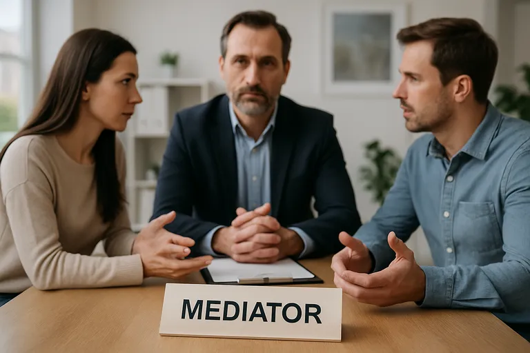 Mediation in Purmerend: Een praktische benadering voor conflictoplossing