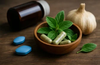 Erectiepillen zonder recept: een natuurlijke benadering voor betere prestaties
