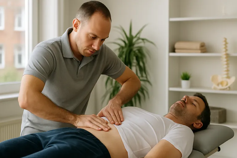 De rol van osteopathie bij chronische pijn