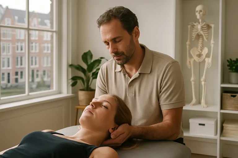 Osteopathie in Amsterdam: Een veelzijdige zorgbenadering voor jouw welzijn