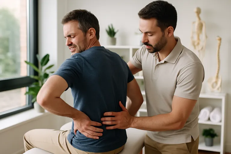 Veelvoorkomende klachten die baat kunnen hebben bij osteopathie